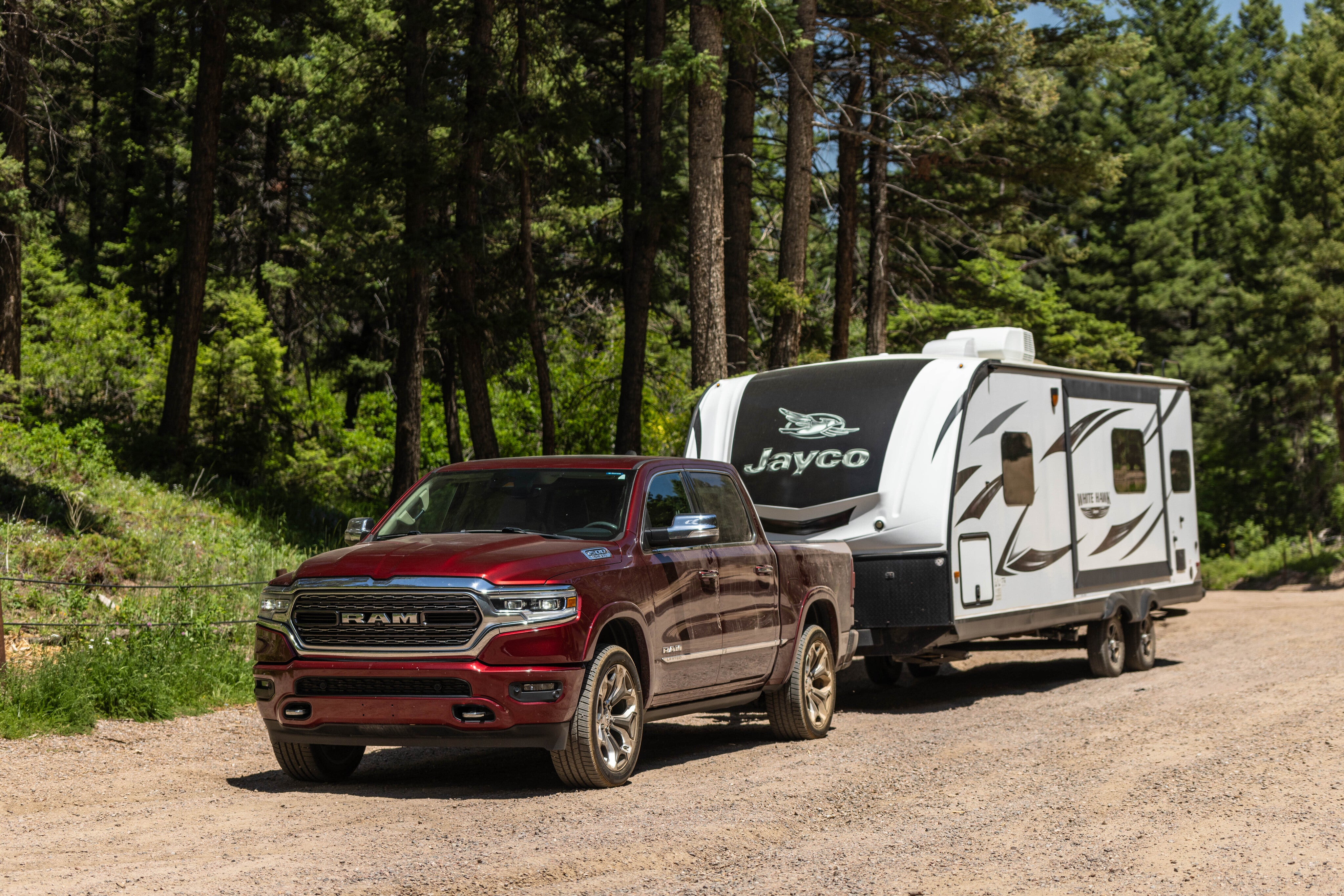 Upgrade Your RV Suspension For Safer, Smoother Travels | Timbren