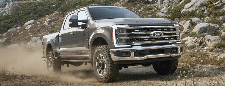 Airbags and other Game-Changing Suspensions for Ford F-250 Heavy-Duty Hauling