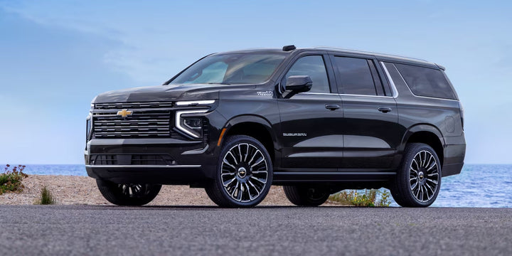 Chevy Suburban Towing Capacity And How To Maximize It
