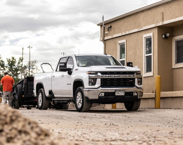 Cargo Trailer Suspension Upgrades: Handling Heavy Loads Safely