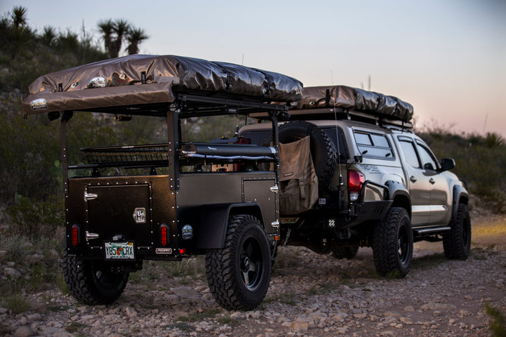 How To Load A Trailer The Right Way