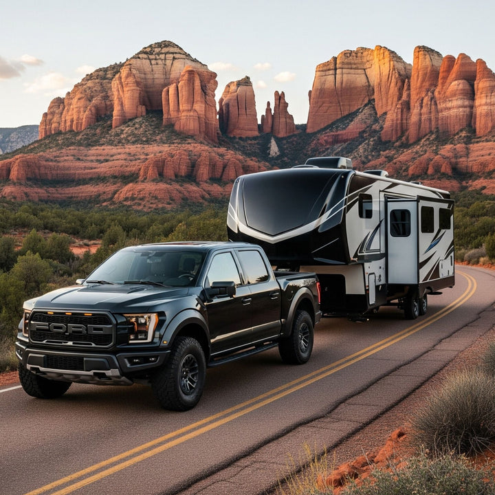 Best Towing Rv Best RV Tow Vehicles: A Comprehensive Guide | Timbren