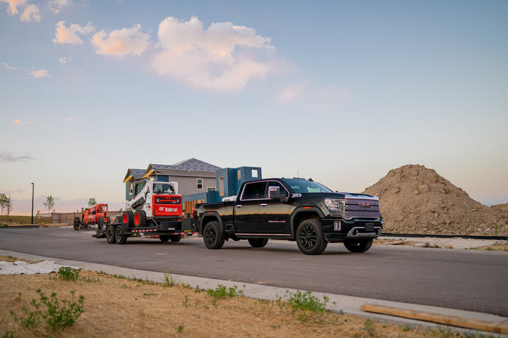 Top 3 Ways to Improve Towing with Your Truck