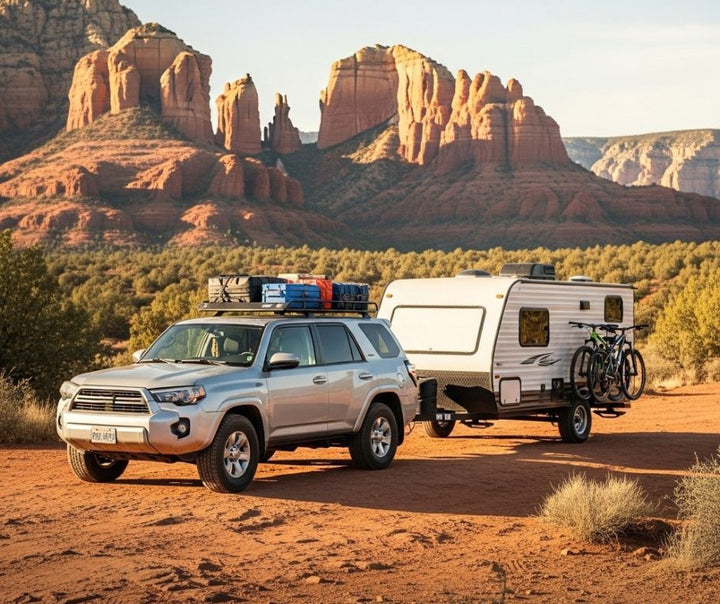 What Is GVWR? Understanding Vehicle Weight Limits With Timbren Suspension Solutions