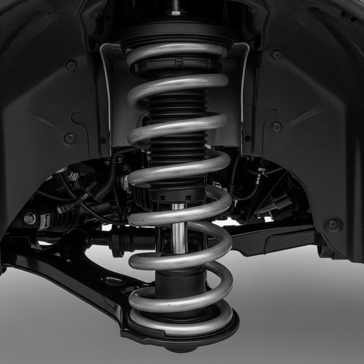 The Essential Guide To Coil Springs: Costs, Replacement, And Functionality