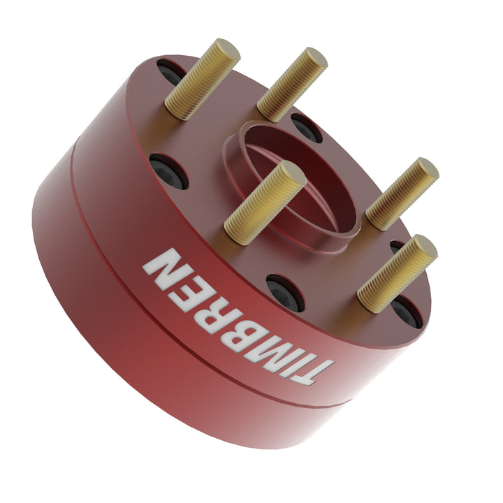 Introducing a new solution to an old problem: Timbren Hub Adaptors!