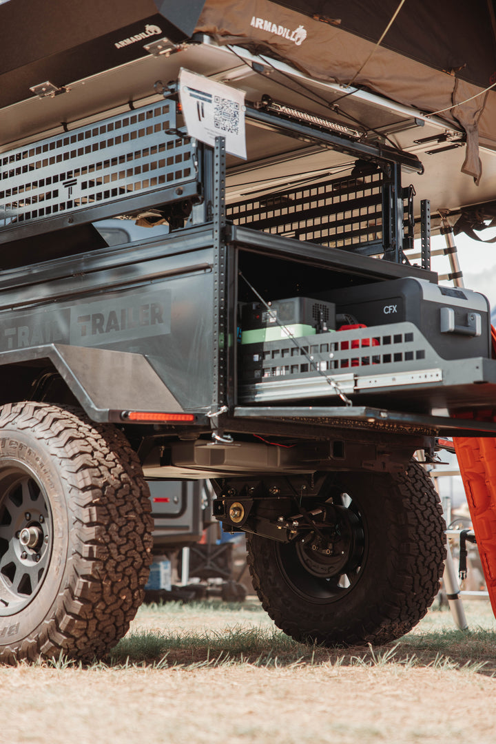 Standard vs HD: Which Timbren Axle-Less Trailer Suspension Should You Go For?