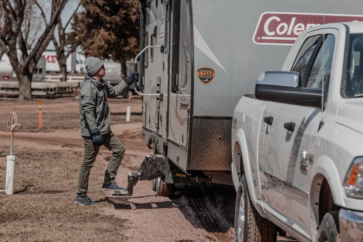 Where To Put Weight On A Trailer: The Basics Of Weight Distribution On A Trailer