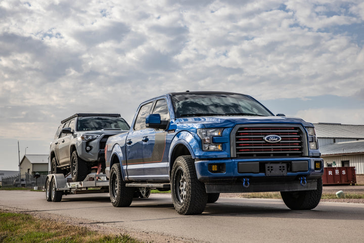 Leveling Kit vs. Suspension Lift: A Guide