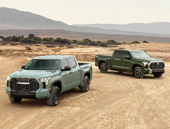 Tackling Heavy Loads: How to Optimize Your Toyota Tundra Suspension for Towing