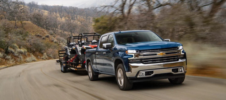 Is Your Chevy Silverado Ready for a Suspension Upgrade?