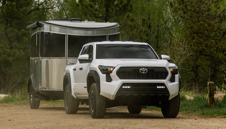 Go Anywhere with Your 2024 Tacoma Powered by Timbren Active Off-Road Bumpstops