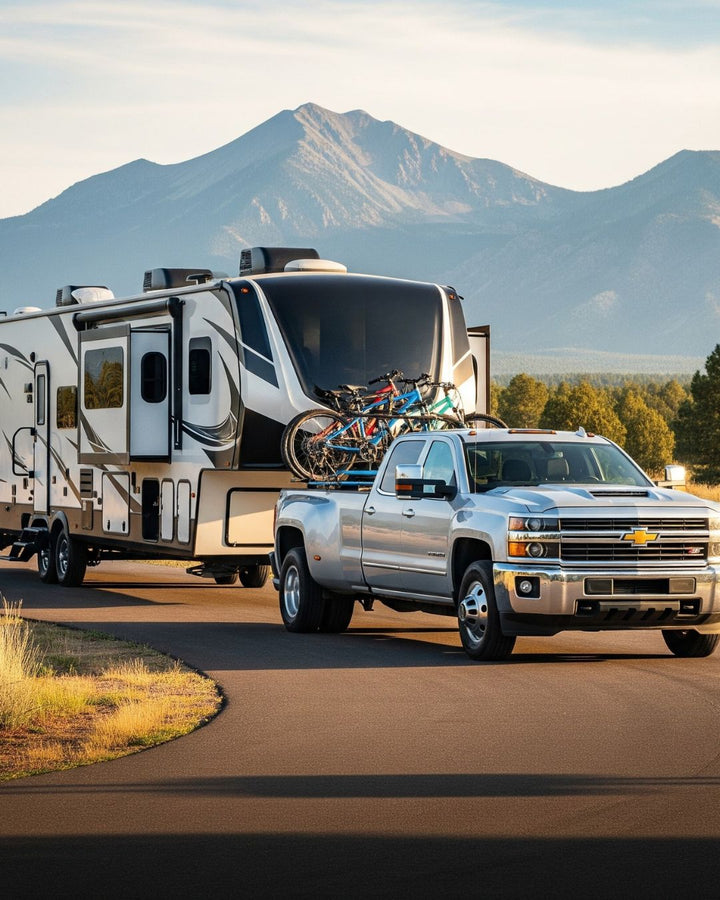 Upgrade Your Trailer With A DIY Suspension Upgrade Kit