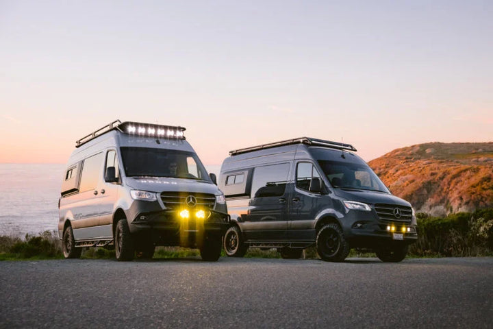 Sprinter Van Suspension Upgrade: What to Consider When Choosing the Right Kit
