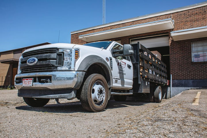 Cost Of Full Air vs Helper Springs For Work Trucks