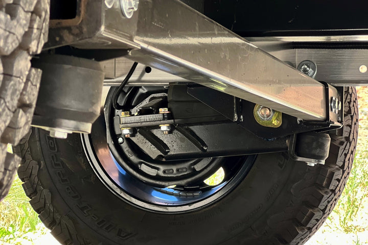Comparing Hellwig Leaf Spring Trailer Suspensions to Timbren Axle-Less Trailer Suspension: Why Nothing Compares To The King Of Trailer Suspensions