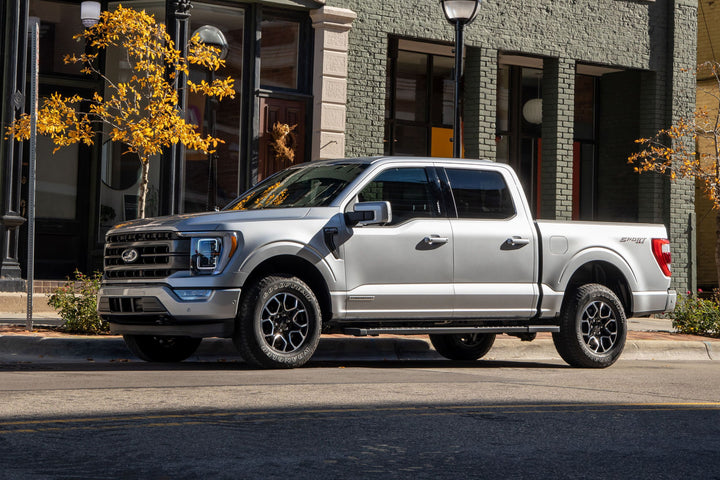 SES for the hottest truck in North America: Ford F-150