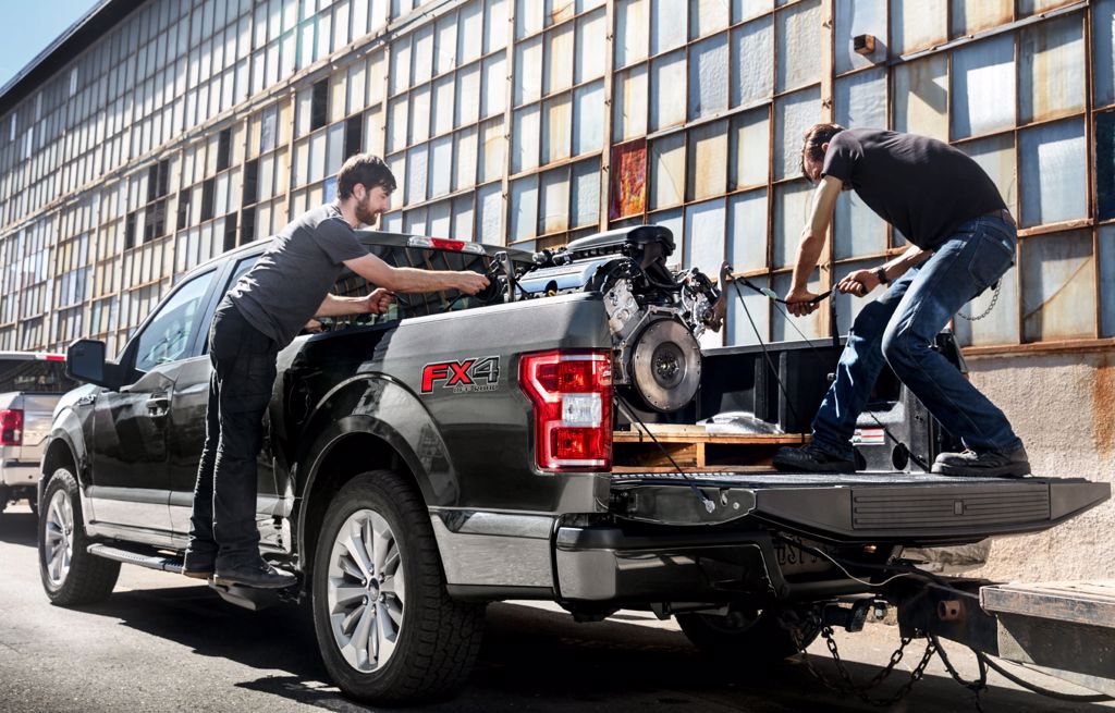 Ford Load Handler Ford F-150 Helper Springs: A Must-Have for Heavy-Duty Hauling – Timbren