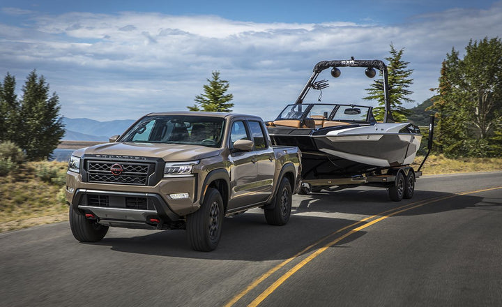 Understanding the connection between towing capacity and suspension capacity