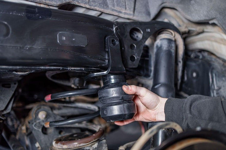 Maintenance-Free Load Support: Why Rubber Springs Outlast Air Kits Under Stress