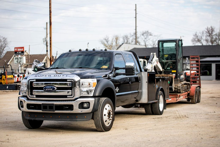 Timbren SES: Heavy Tow Stability Without Compressors Or Air Lines