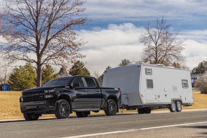 Hauling vs. Towing: How Suspension Needs Differ