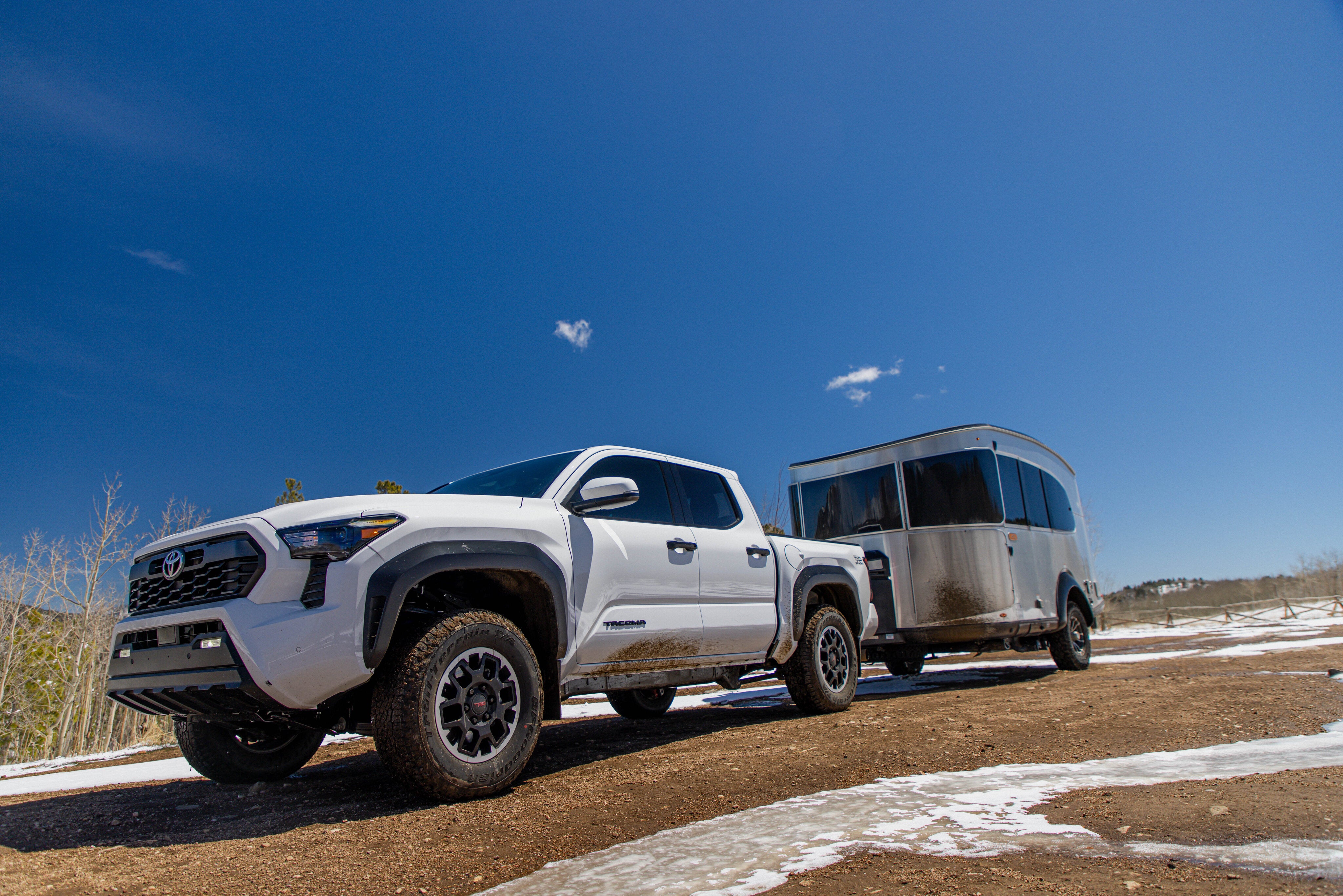 Do Leveling Kits Affect Towing? About Leveling Kits | Timbren
