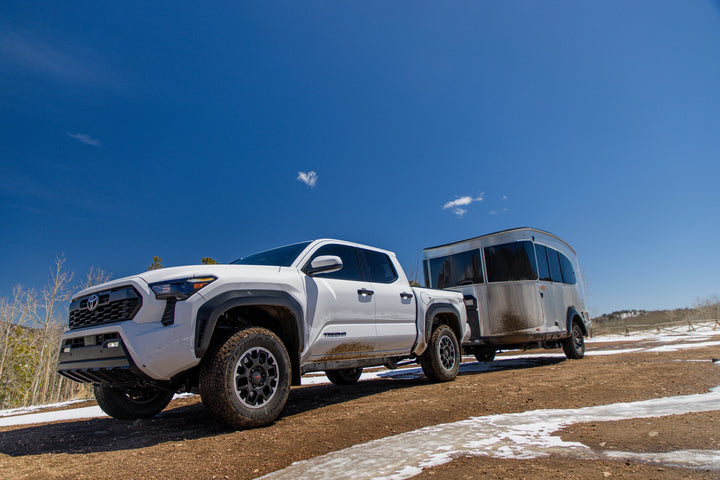 Do Leveling Kits Affect Towing?
