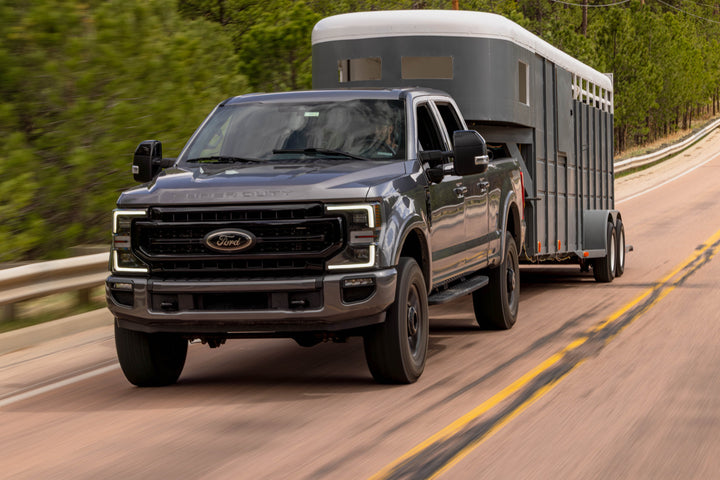 Understanding Maximum Towing Capacity — Maximize Your Load With Timbren