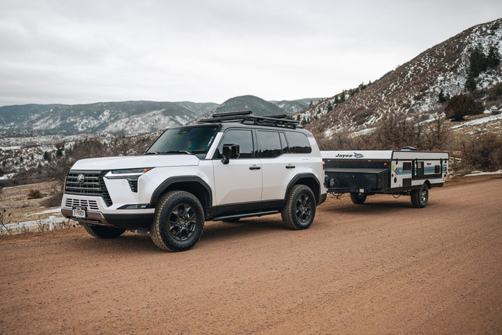 Ultimate Guide To Reducing Trailer Sway