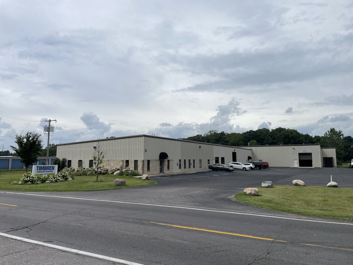 Timbren Industries Expands Operations with New Warehouse in Goshen, Indiana