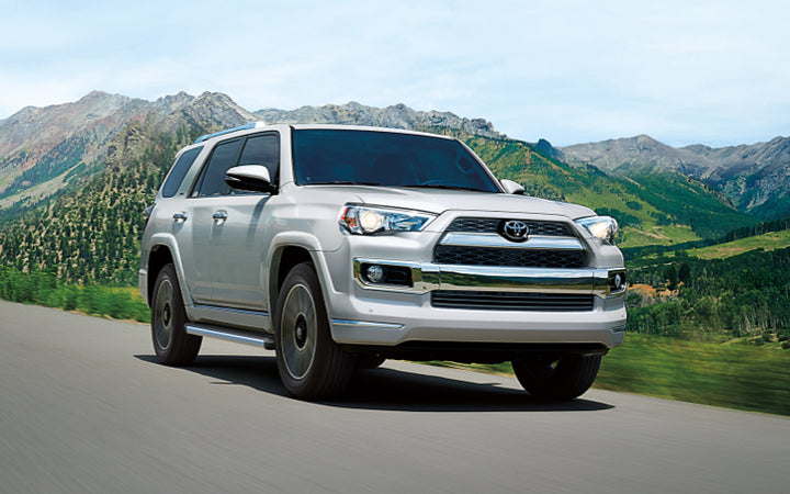 Timbren SES vs. Airbag Suspension Upgrades for Toyota 4Runners