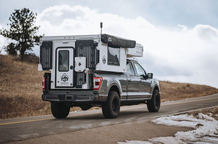 Fix Truck Squat Without Air Bags Or Compressors