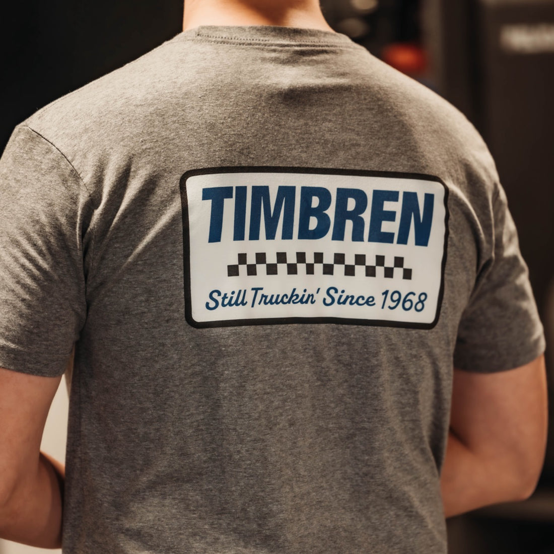 Timbren Still Truckin' Shirt