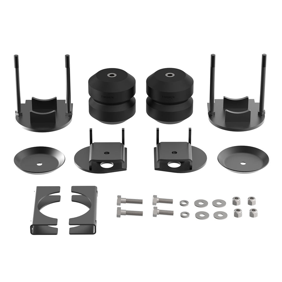 Active Off-Road Bumpstop for Ford F150- Rear Kit