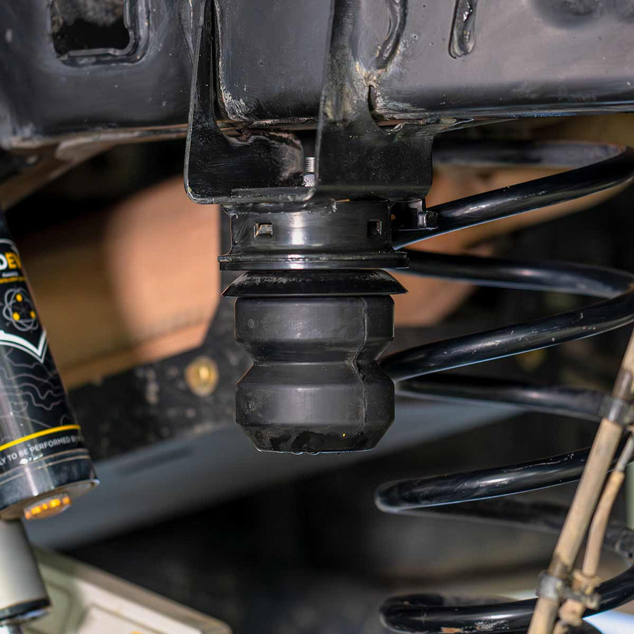 Active Off-Road Bumpstops for Jeep Gladiator - Rear Kit