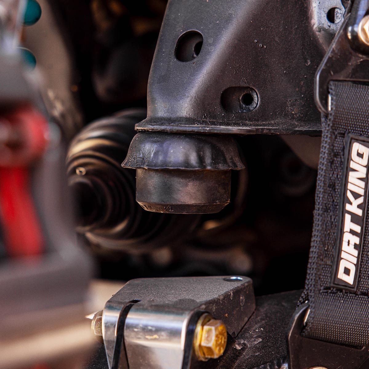 Timbren ABSOSR Active Off-Road Bumpstops For Tacoma/Tundra/Colorado/Canyon