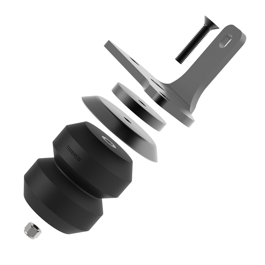 4th Gen Tacoma, 3rd Gen Tundra & Land Cruiser 250 Active Off-Road Bumpstops - Rear Kit