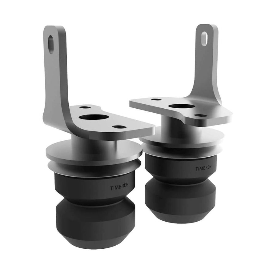 Active Off-Road Bumpstops for 3rd Gen Toyota Tundra - Rear Kit