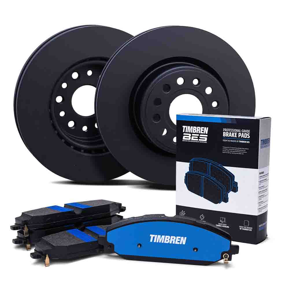 Front BES Brake Kit | RAM 1500 (2019-Present)