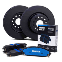 Front BES Brake Kit | RAM 1500 (2019-Present)