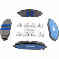 Front BES Brake Kit | RAM 1500 (2019-Present)
