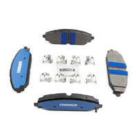 Front BES Brake Kit | RAM 1500 TRX (2021-2024)