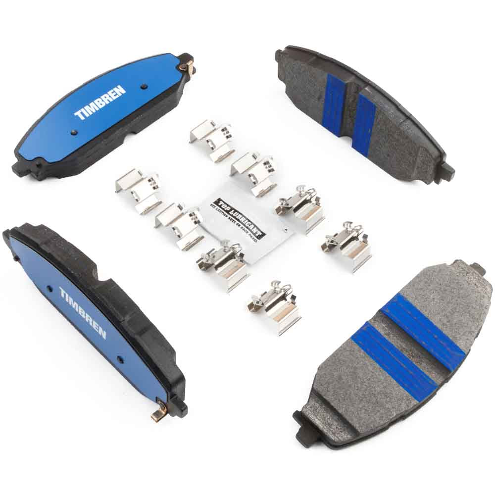 Front BES Brake Kit | RAM 1500 TRX (2021-2024)