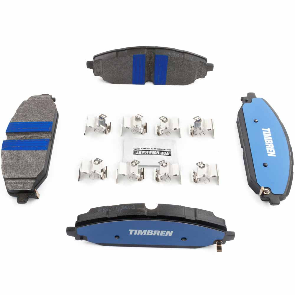 Front BES Brake Kit | RAM 1500 TRX (2021-2024)