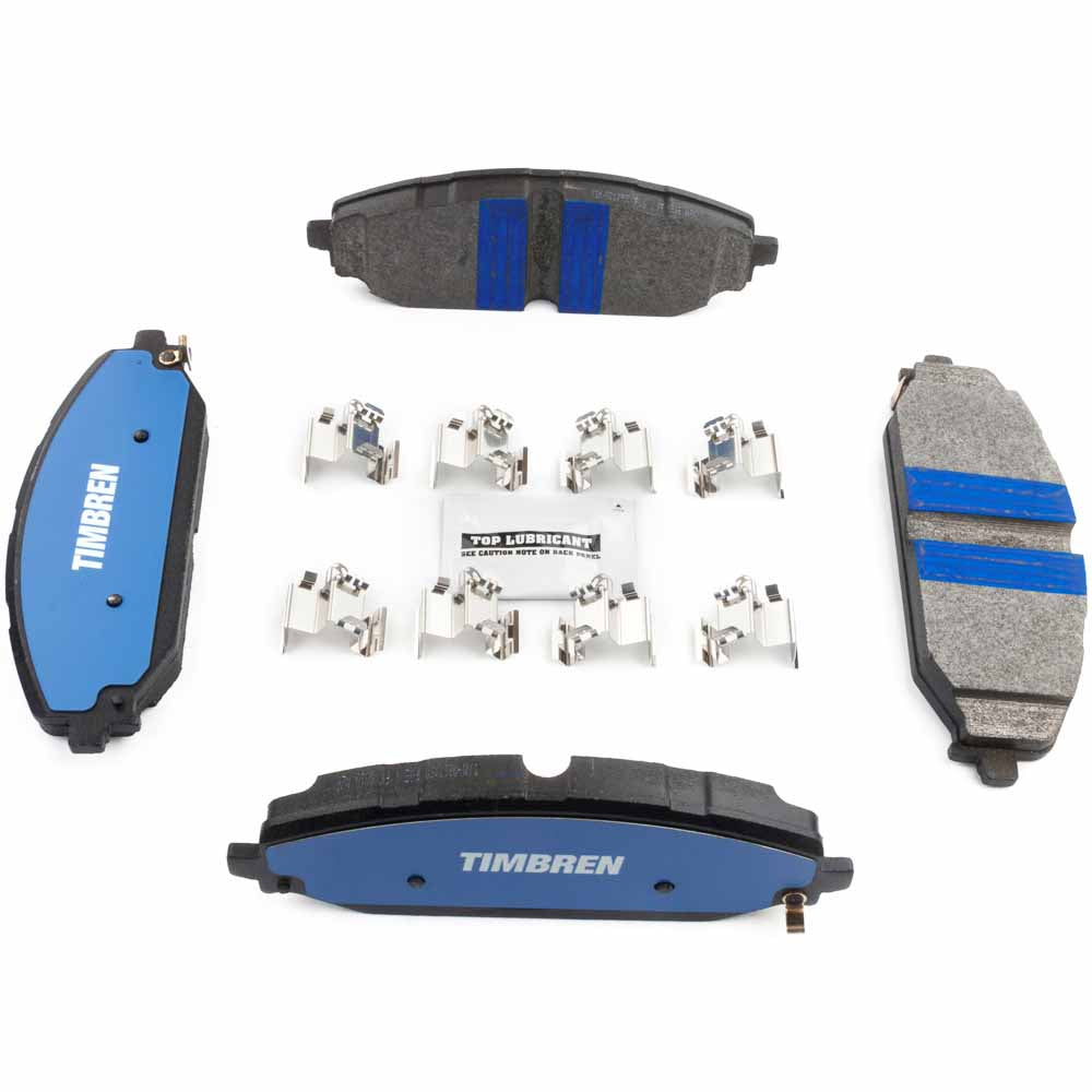 Front BES Brake Kit | RAM 1500 TRX (2021-2024)