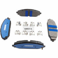 Front BES Brake Kit | RAM 1500 TRX (2021-2024)