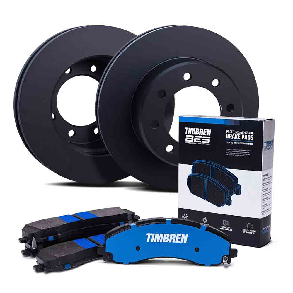 Front BES Brake Kit | RAM 2500/3500 (2019-Present)