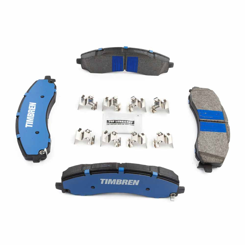 Front BES Brake Kit | RAM 2500/3500 (2019-Present)