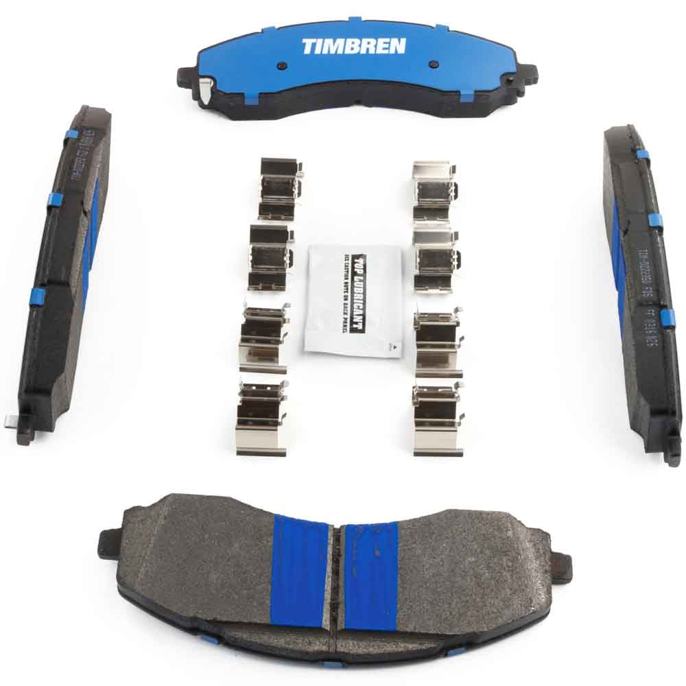 Front BES Brake Kit | RAM 2500/3500 (2019-Present)